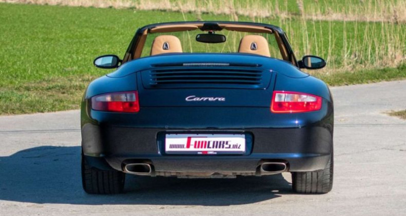 Porsche 911 Type 997 997 Carrera 2 Cabriolet | BELGIAN CAR | MANUAL  occasion à Paris - photo n°2